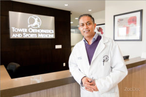 rajan patel orthopedic surgeon beverly hills los angeles